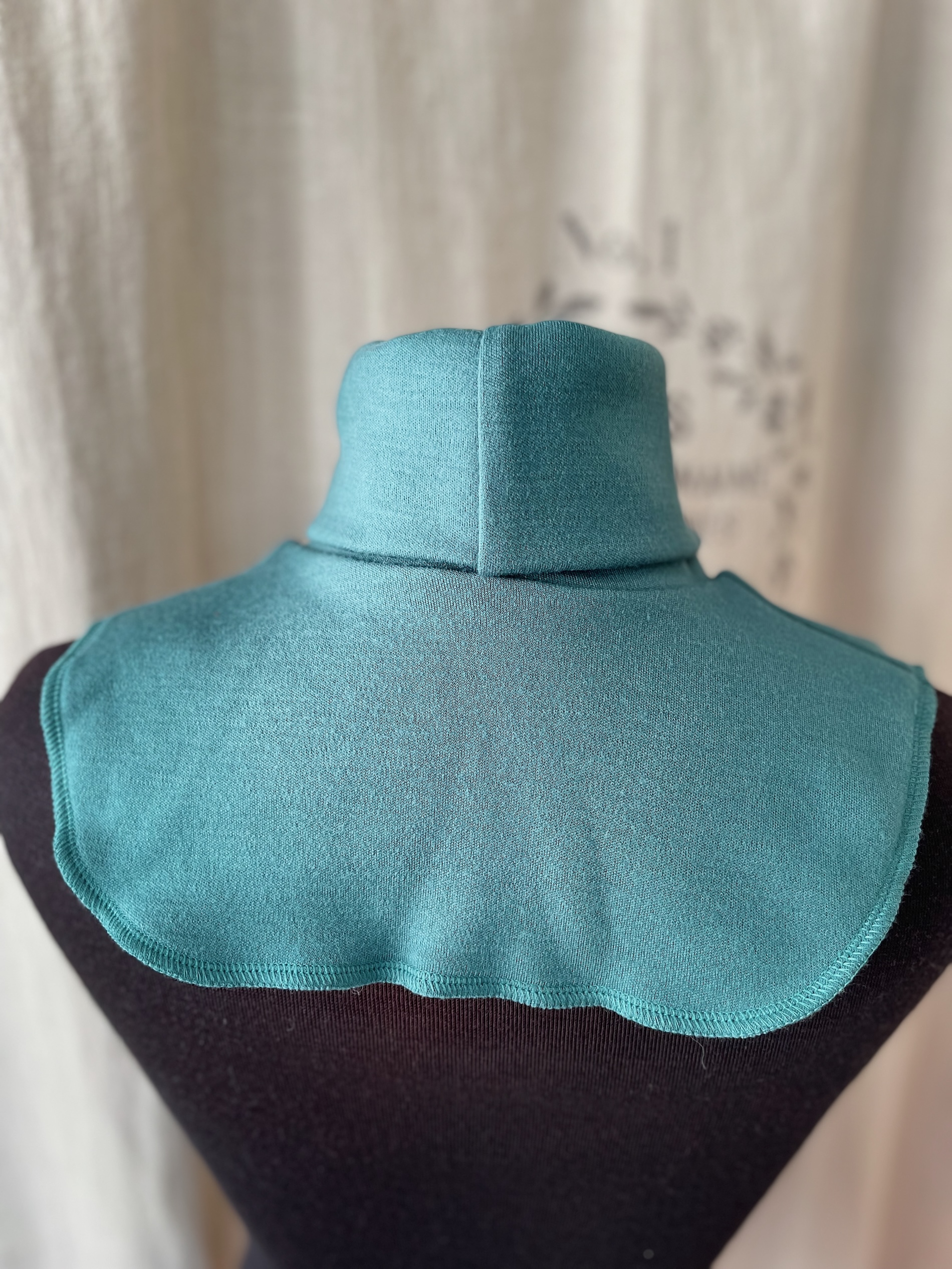 merinovillakauluri lasten salvia 2